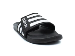 Sport|Casual|ADIDAS Adilette BKWHT