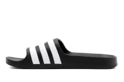 Casual|ADIDAS ADILETTE AQUA SLIDES BLKWH