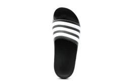 Casual|ADIDAS ADILETTE AQUA SLIDES BLKWH