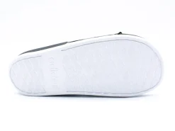 Sport|ADIDAS Adilette Comfort Pride Slide Sandal BKWHT