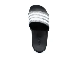 Sport|Casual|ADIDAS Adilette Comfort Slide BKWHT