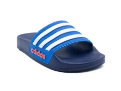 Sport|Casual|ADIDAS ADILETTE SHOWER SLIDES BLUE