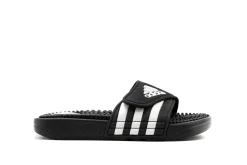 Casual|ADIDAS ADISSAGE SLIDES BLACK