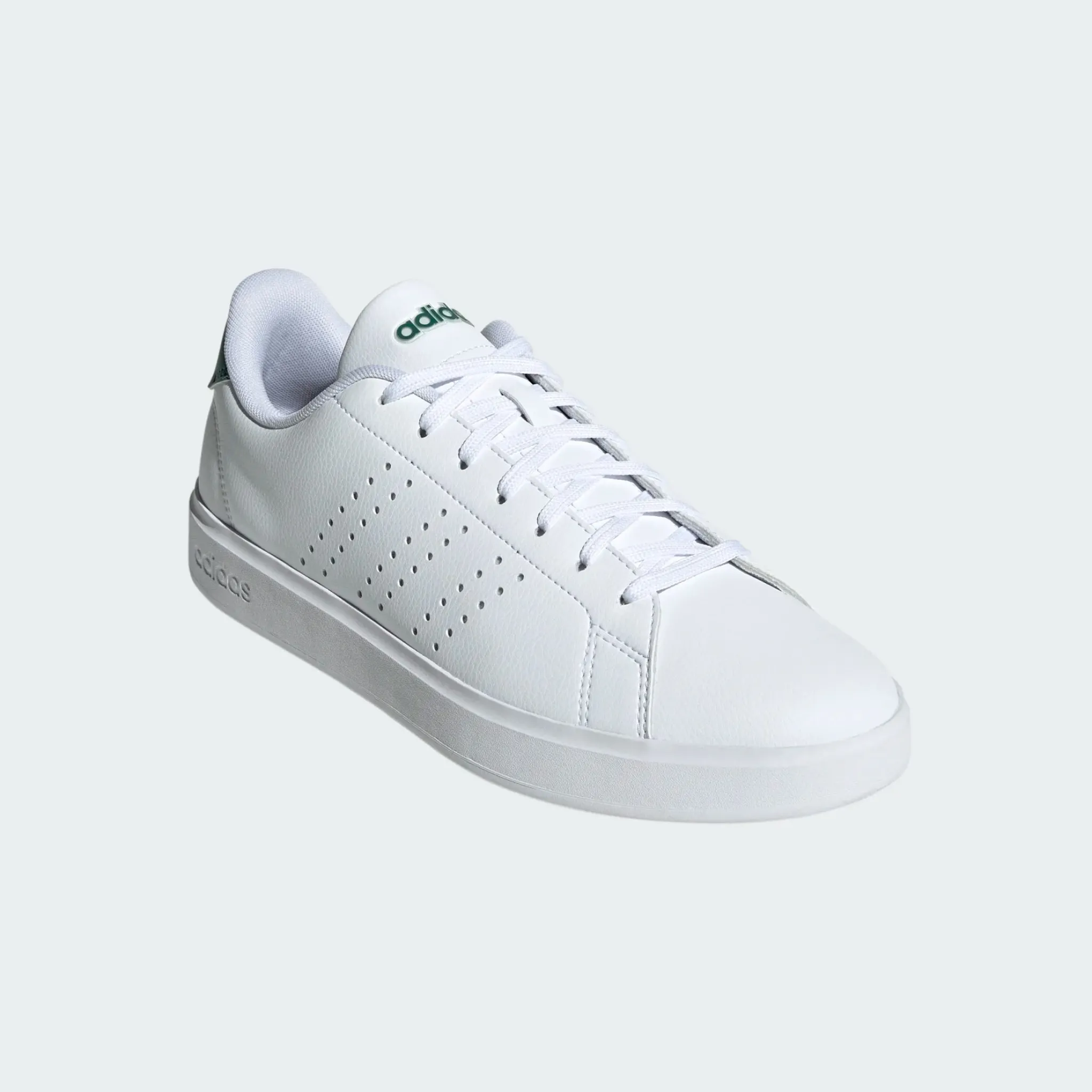 Athletic|ADIDAS Advantage .0 WHITE