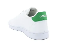 Athletic|ADIDAS Advantage Primgreen Court WHITE