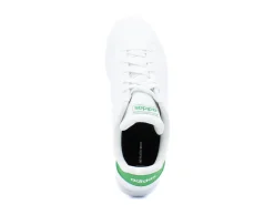 Athletic|ADIDAS Advantage Primgreen Court WHITE