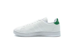 Athletic|ADIDAS ADVANTAGE SHOES WHITE
