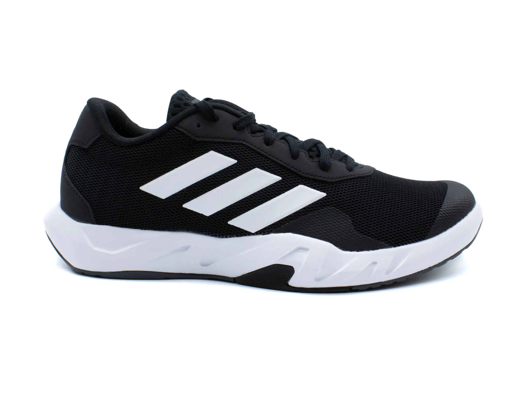 Athletic|ADIDAS Amplimove BKWHT