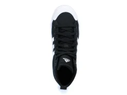 Athletic|ADIDAS Bravada .0 Mid Platform Trainers BKWHT