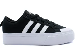 Athletic|ADIDAS Bravada .0 Platform Trainers BKWHT