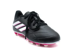 Soccer|Athletic|ADIDAS Copa Pure. Firm Ground Outdoor Soccer Cleats BLACK