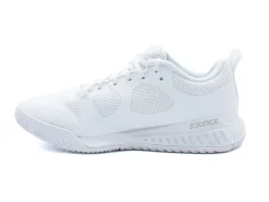 Athletic|ADIDAS Court Team Bounce .0 WTBLK