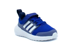 Athletic|ADIDAS FORTARUN 2.0 CLOUDFOAM ELASTIC LACE BLUE