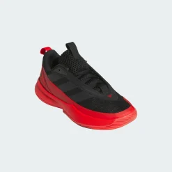 Athletic|ADIDAS  Front Court Shoes BLACK