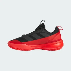 Athletic|ADIDAS  Front Court Shoes BLACK