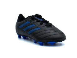 Soccer|Athletic|ADIDAS GOLETTO VIII FIRM GROUND CLEATS BKBLU