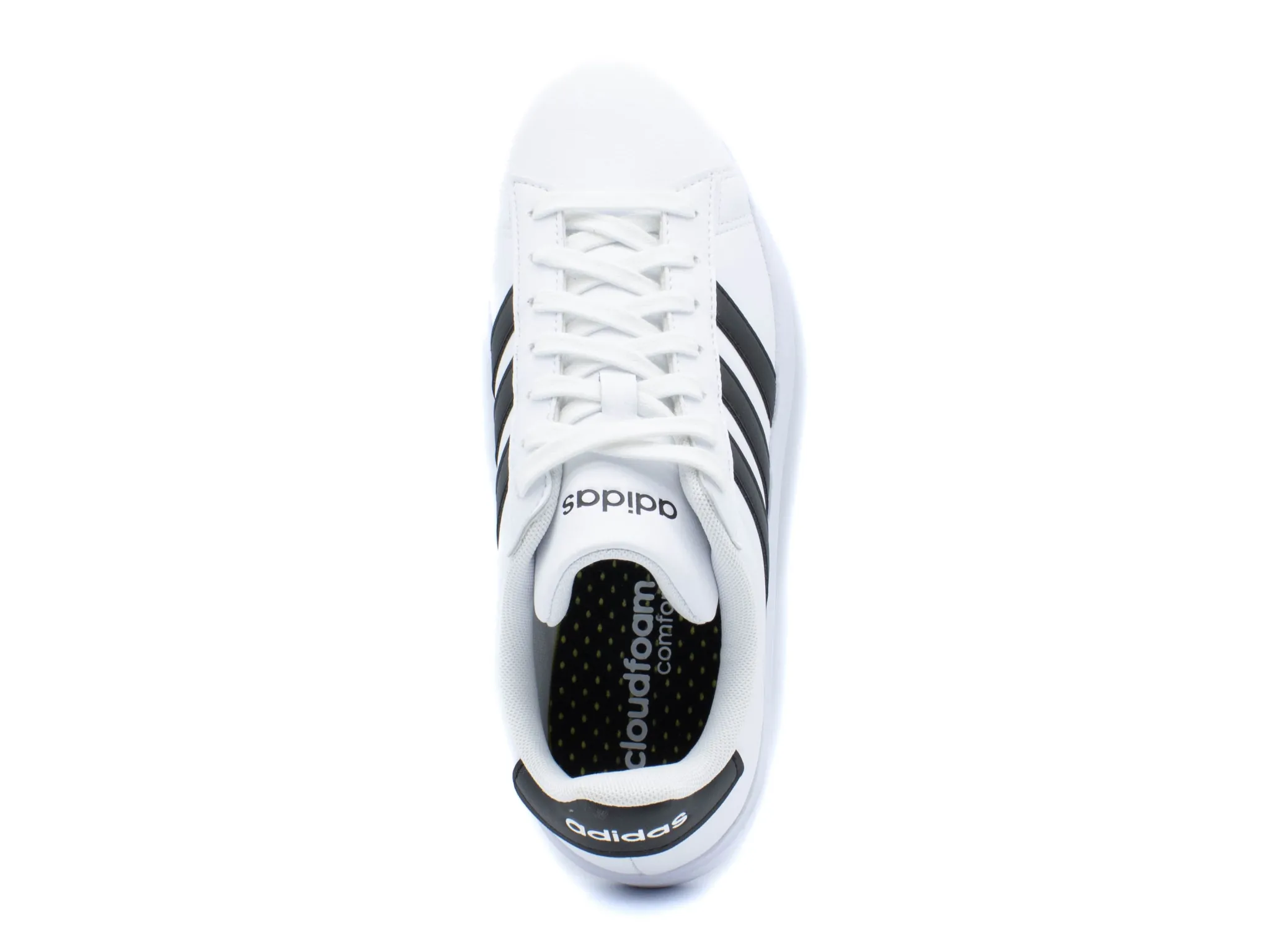 Athletic|ADIDAS Grand Court .0 WHITE