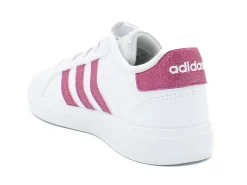 Athletic|ADIDAS GRAND COURT WHITE