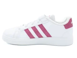 Athletic|ADIDAS GRAND COURT WHITE