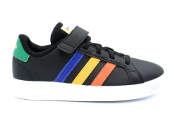 Athletic|ADIDAS Grand Court BLACK
