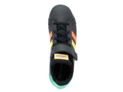 Athletic|ADIDAS Grand Court BLACK