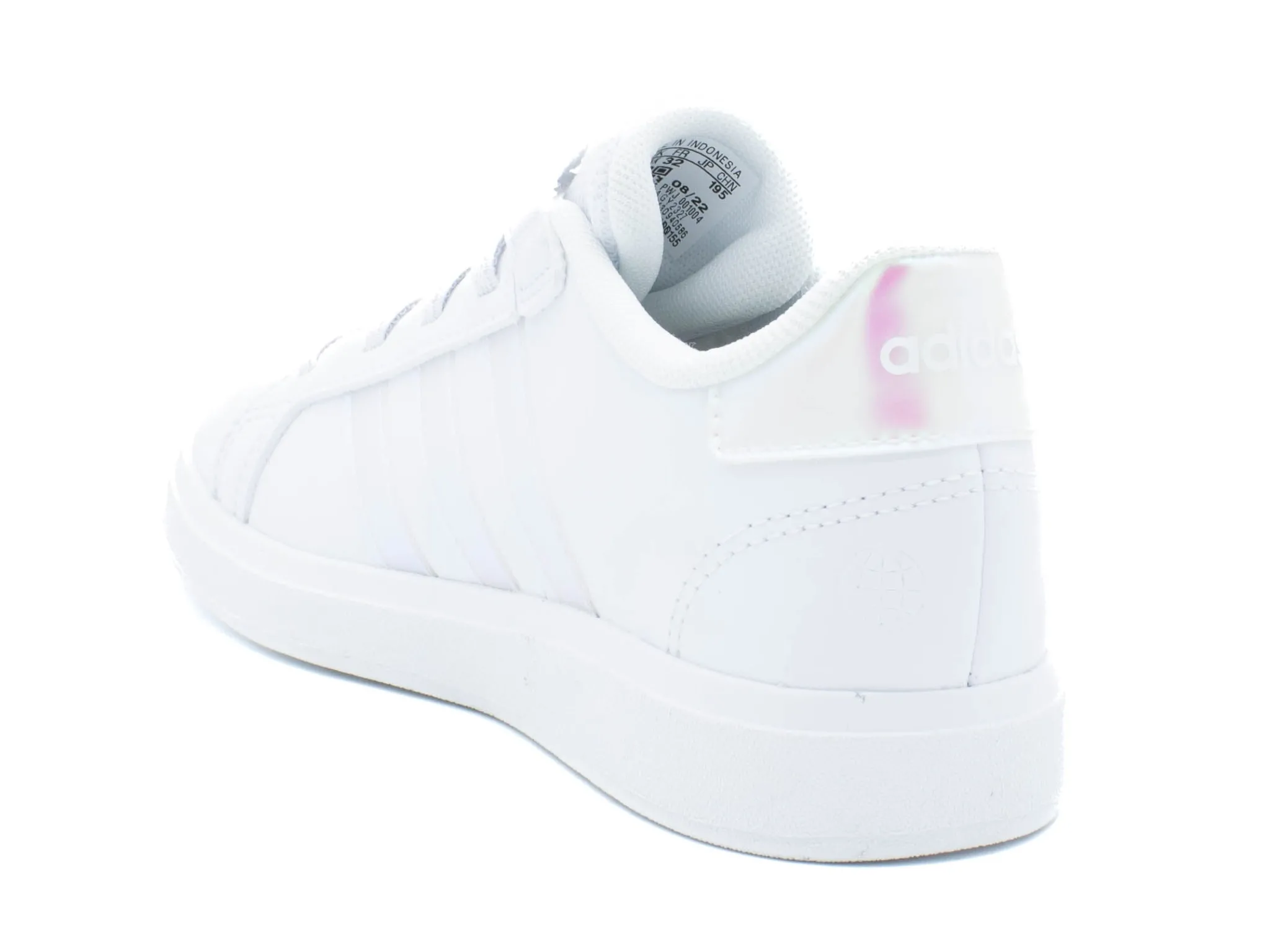 Athletic|ADIDAS Grand Court .0 WHITE