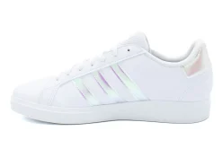 Athletic|ADIDAS Grand Court WHITE