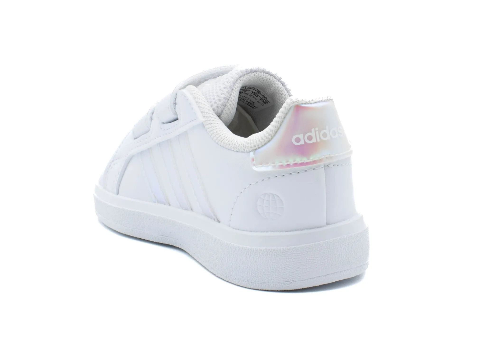 Athletic|ADIDAS Grand Court 2.0 WHITE