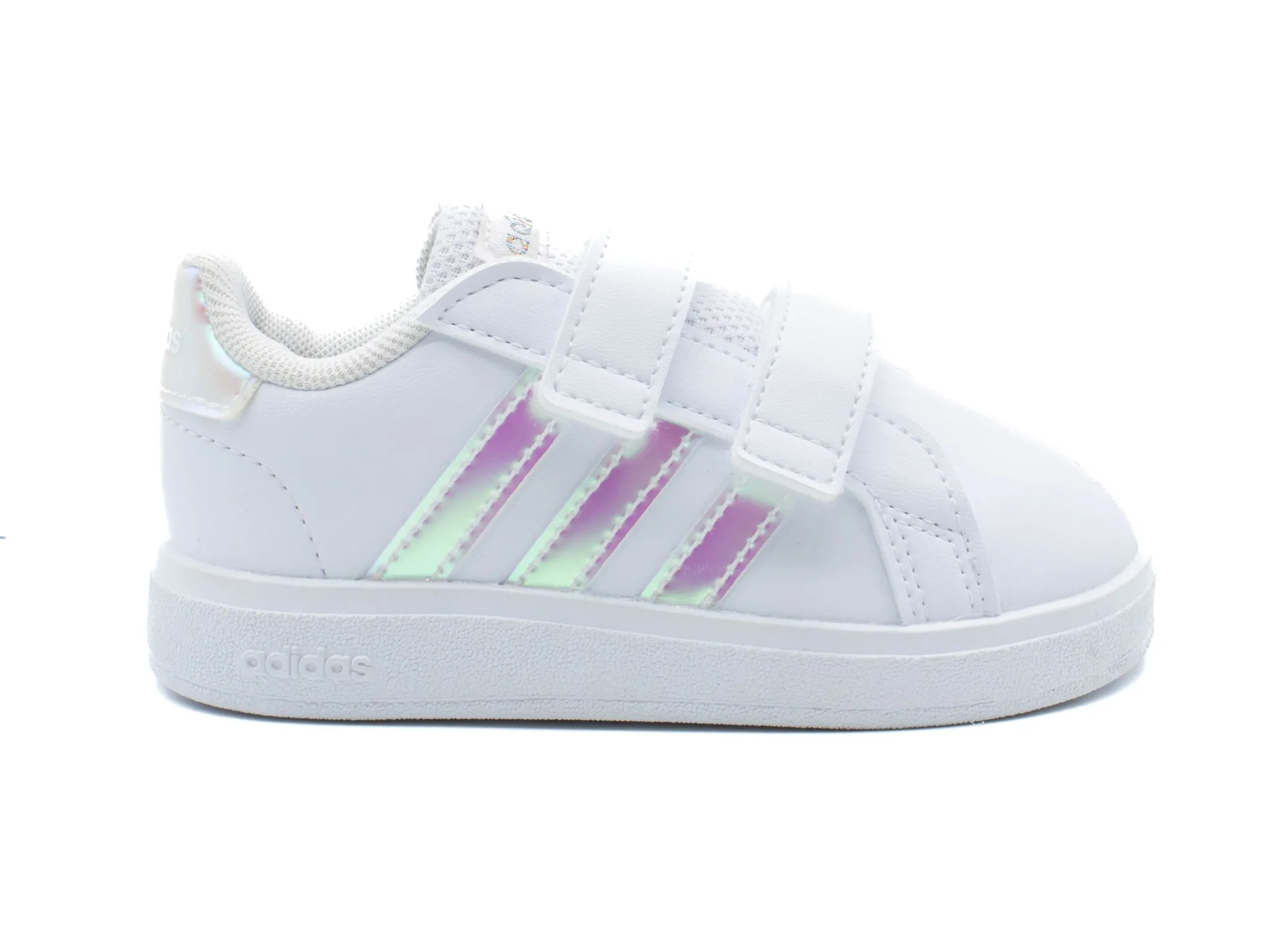 Athletic|ADIDAS Grand Court 2.0 WHITE