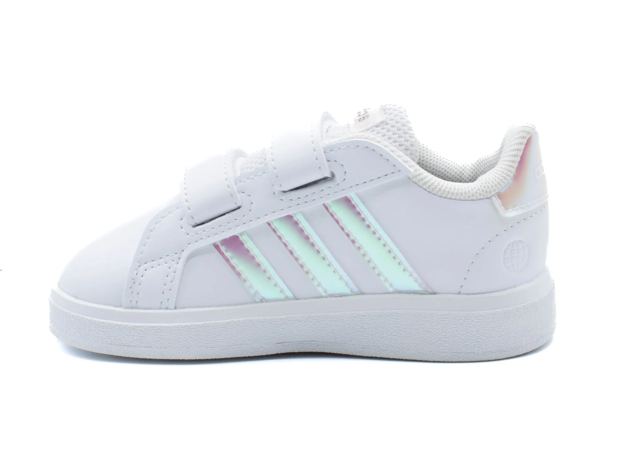 Athletic|ADIDAS Grand Court 2.0 WHITE