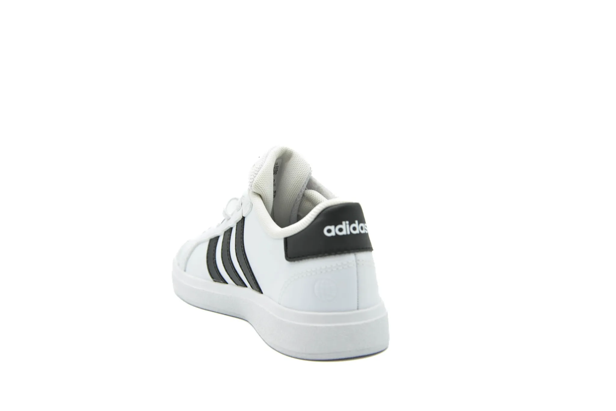 Athletic|ADIDAS GRAND COURT WHITE