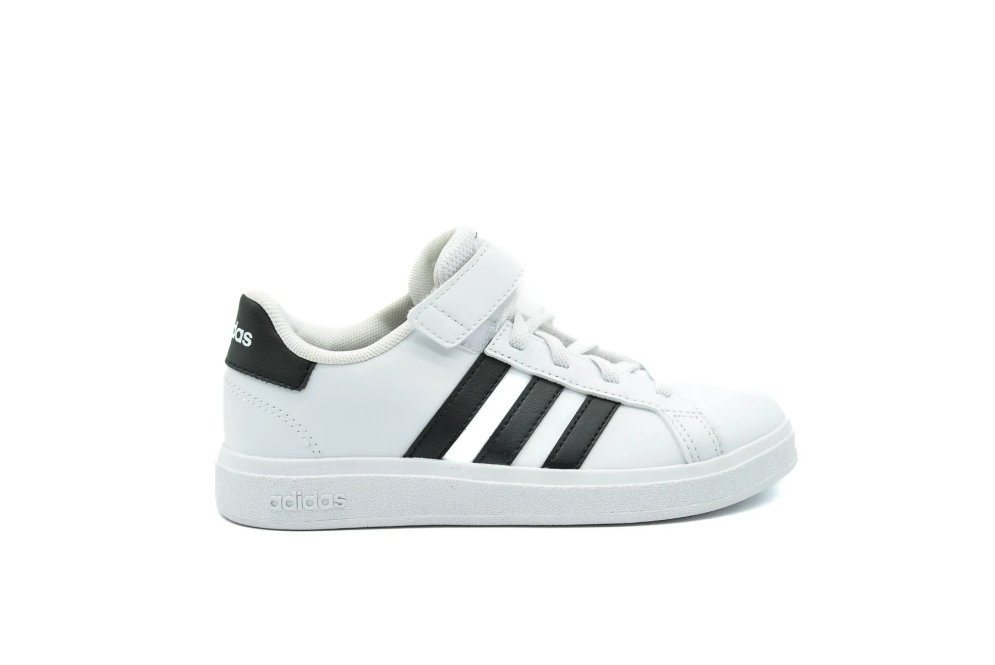 Athletic|ADIDAS GRAND COURT WHITE