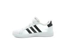 Athletic|ADIDAS GRAND COURT WHITE