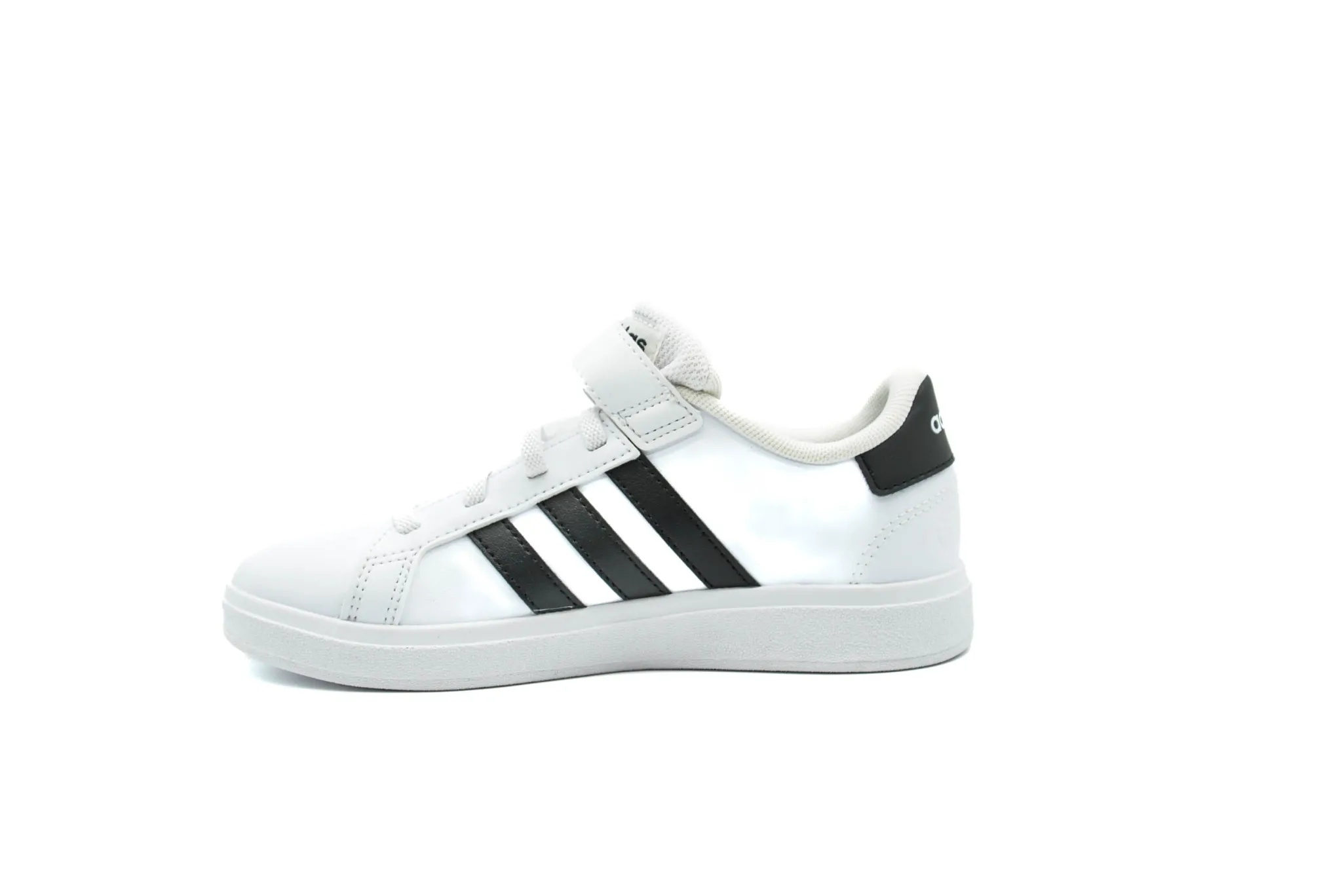 Athletic|ADIDAS GRAND COURT WHITE