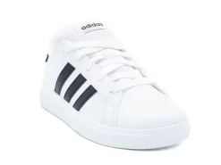 Athletic|ADIDAS Grand Court WHITE