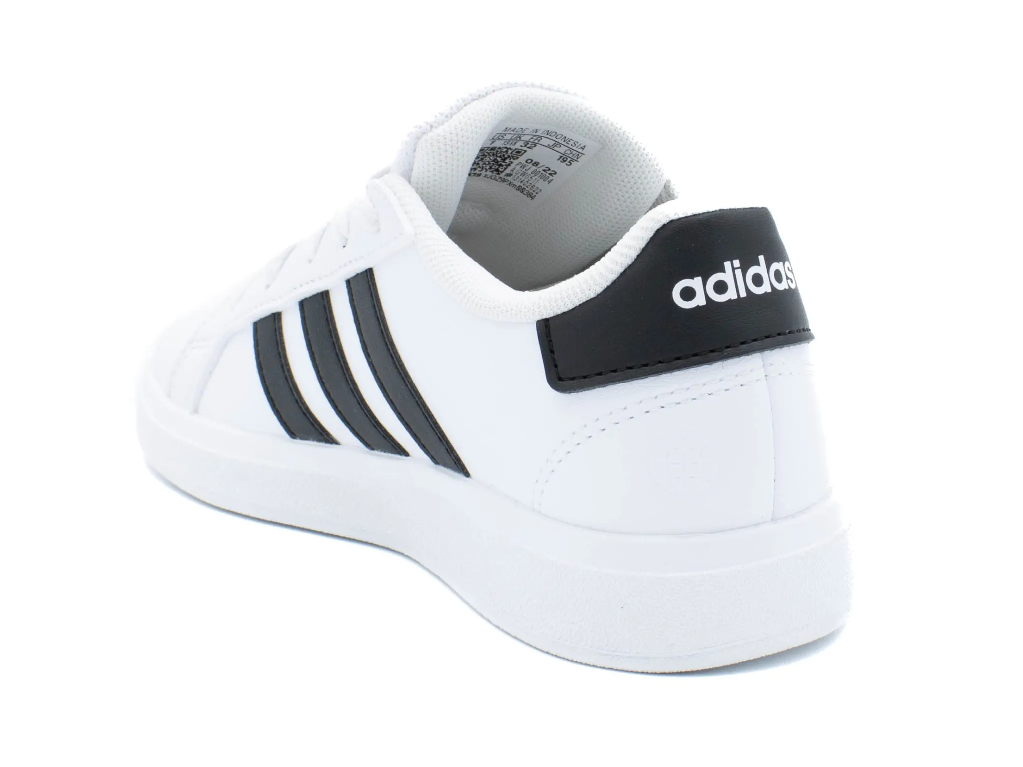 Athletic|ADIDAS Grand Court WHITE