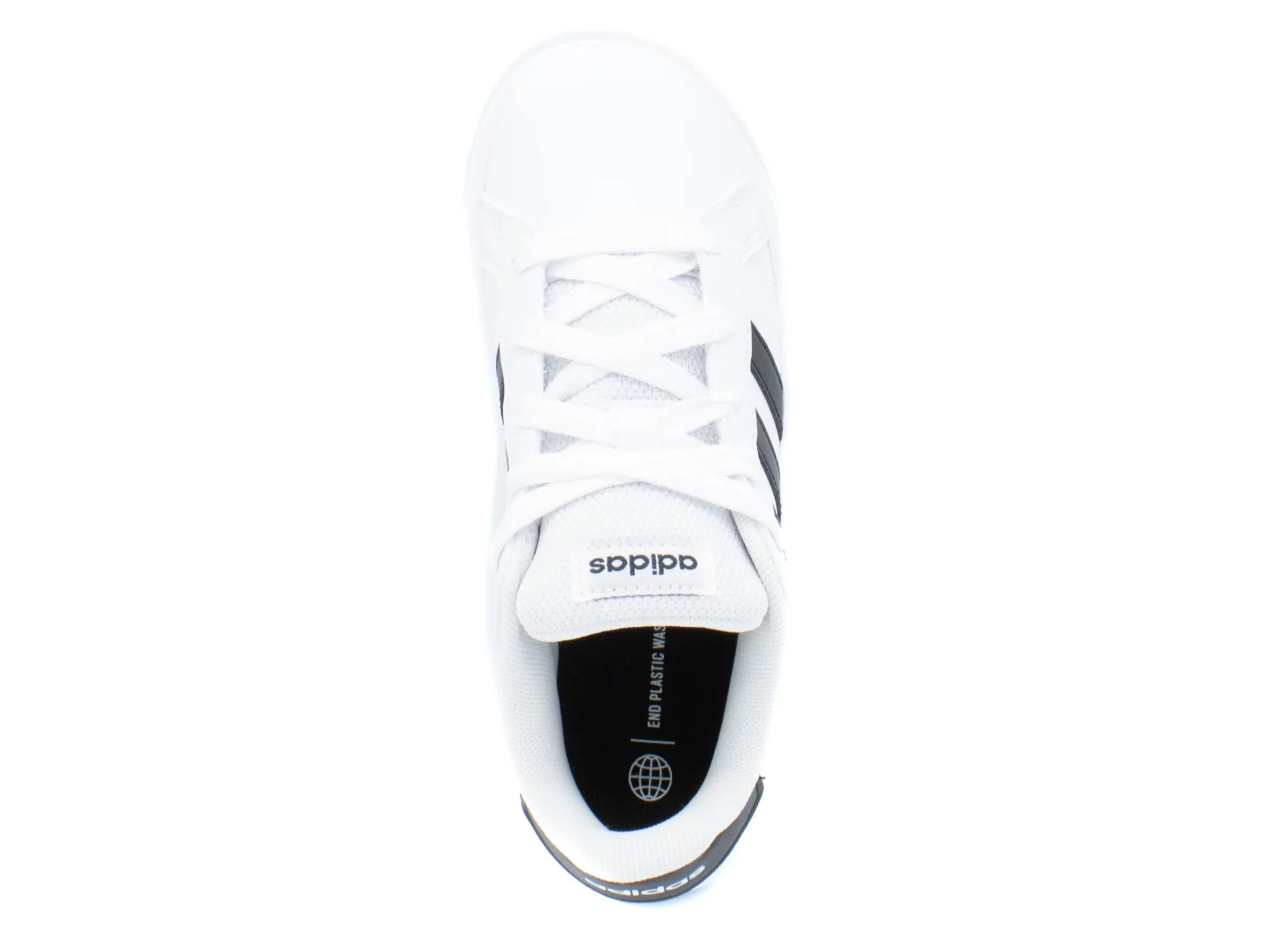 Athletic|ADIDAS Grand Court WHITE