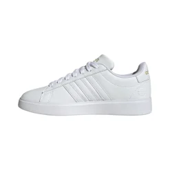Athletic|ADIDAS Grand Court WHITE
