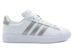 Athletic|ADIDAS Grand Court .0 WHITE