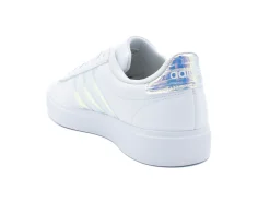 Athletic|ADIDAS Grand Court WHITE