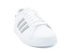 Athletic|ADIDAS GRAND COURT LIFESTYLE TENNIS LACE-UP WHITE