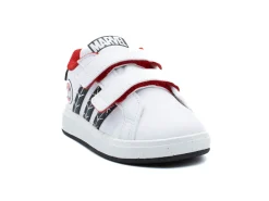 Athletic|ADIDAS GRAND COURT X MARVEL SPIDER-MAN SHOES KIDS WHITE
