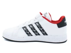 Athletic|ADIDAS GRAND COURT X MARVEL SPIDER-MAN WHITE