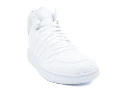 Athletic|ADIDAS HOOPS .0 MID WHITE