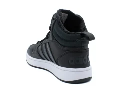 Athletic|ADIDAS Hoops .0 Mid BLACK