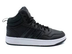 Athletic|ADIDAS Hoops .0 Mid BLACK