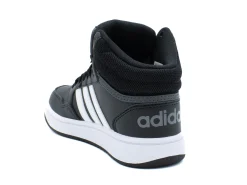 Athletic|ADIDAS HOOPS .0 MID CLASSIC BKWHT