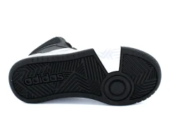 Athletic|ADIDAS HOOPS .0 MID CLASSIC BKWHT