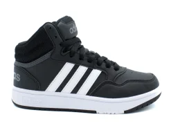 Athletic|ADIDAS HOOPS .0 MID CLASSIC BKWHT