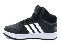 Athletic|ADIDAS HOOPS .0 MID CLASSIC BKWHT